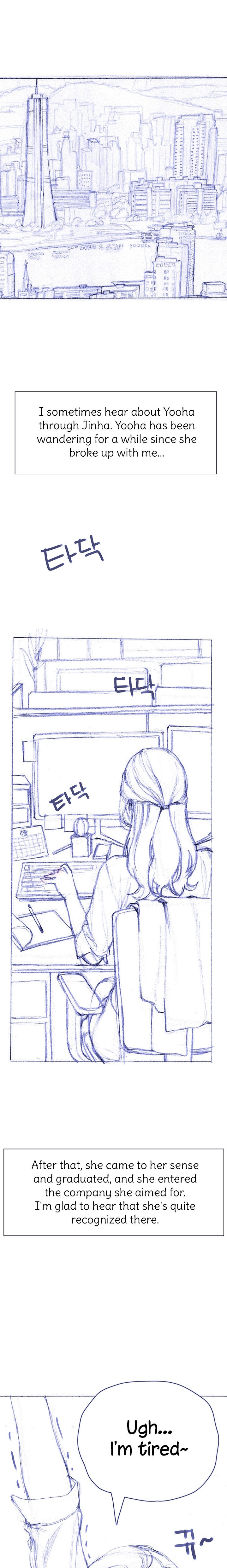 Understanding of Flirting Chapter 41 Page 22