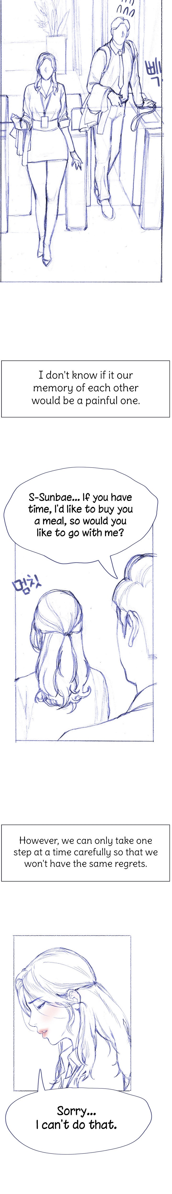 Understanding of Flirting Chapter 41 Page 24