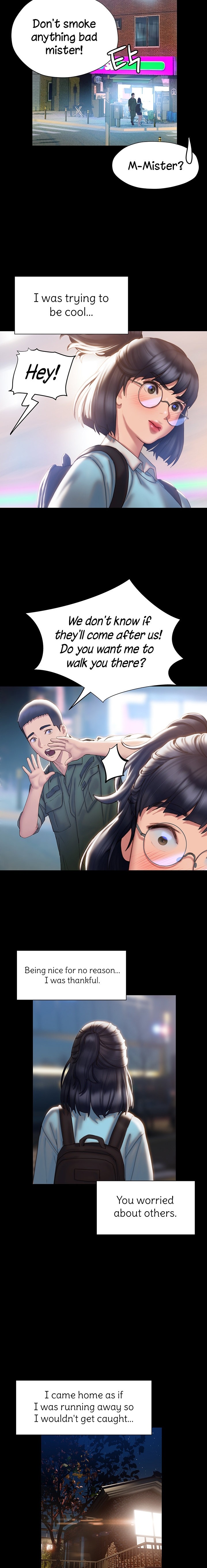 Understanding of Flirting Chapter 41 Page 7
