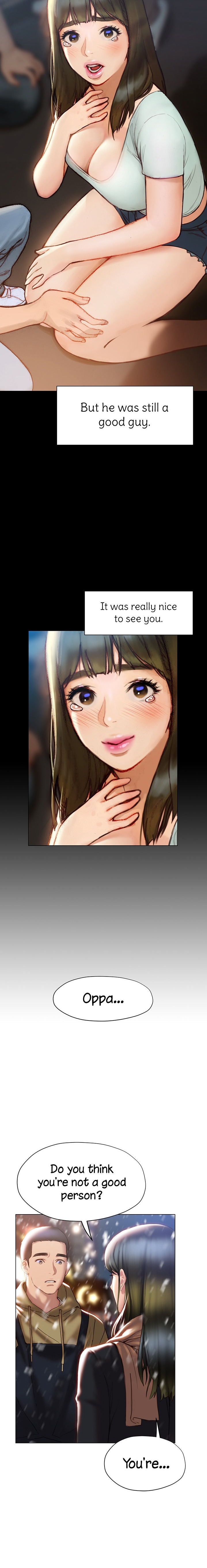 Understanding of Flirting Chapter 41 Page 9