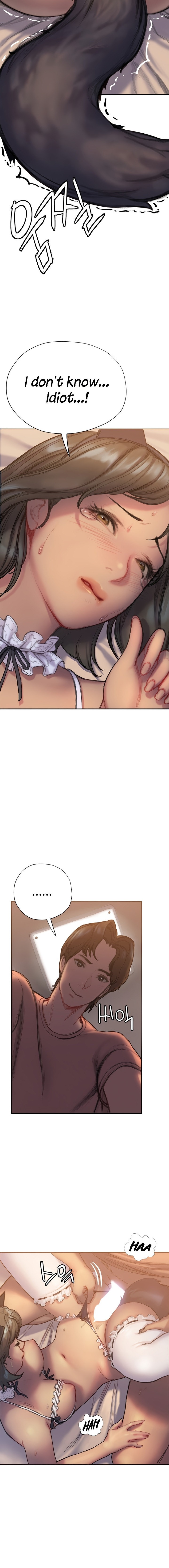 Understanding of Flirting Chapter 5 Page 12