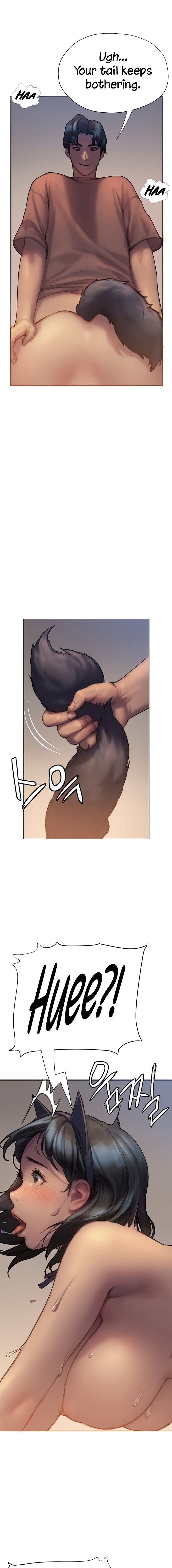 Understanding of Flirting Chapter 5 Page 16