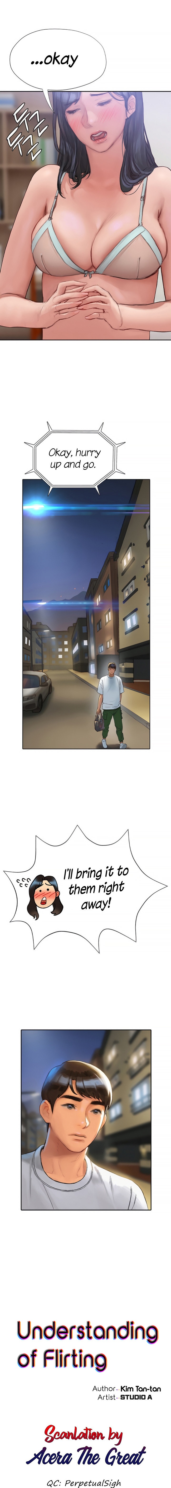Understanding of Flirting Chapter 5 Page 2