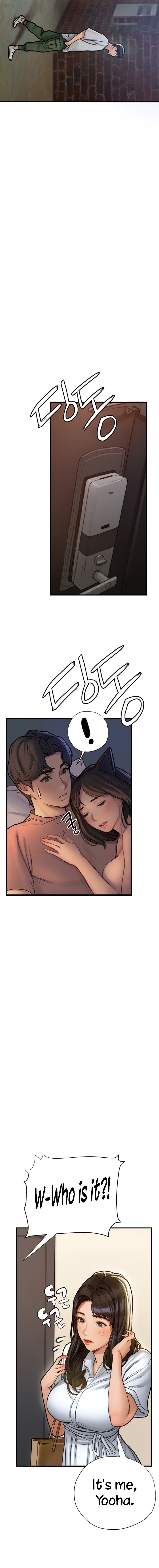 Understanding of Flirting Chapter 5 Page 22