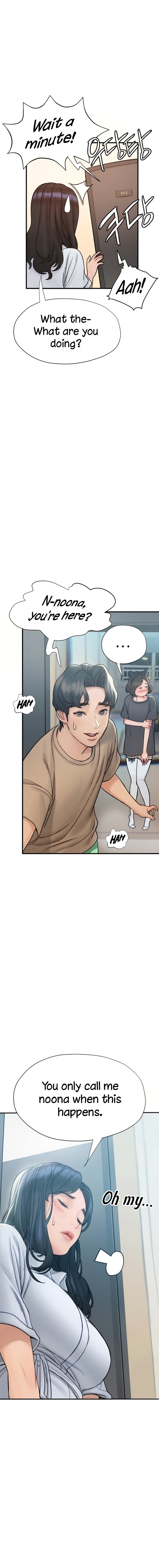 Understanding of Flirting Chapter 5 Page 23