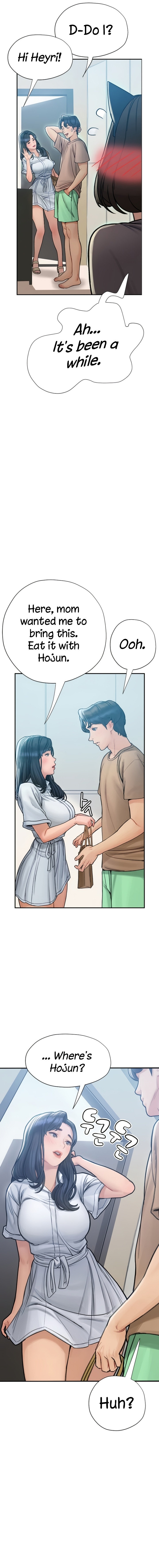 Understanding of Flirting Chapter 5 Page 24