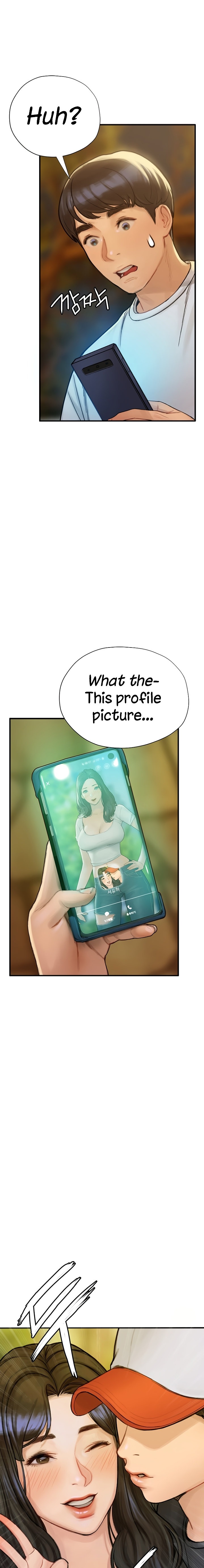 Understanding of Flirting Chapter 5 Page 26