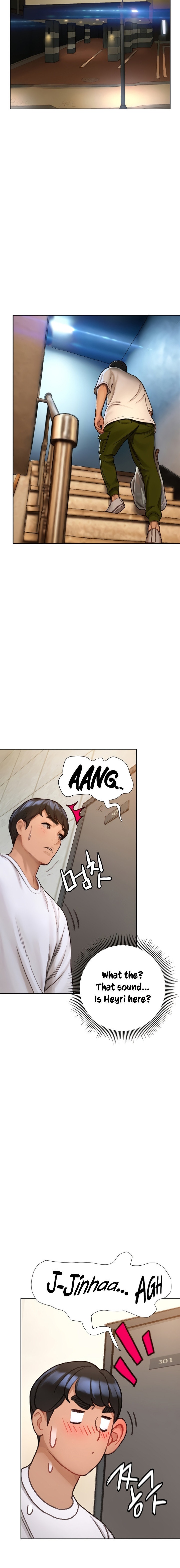 Understanding of Flirting Chapter 5 Page 5