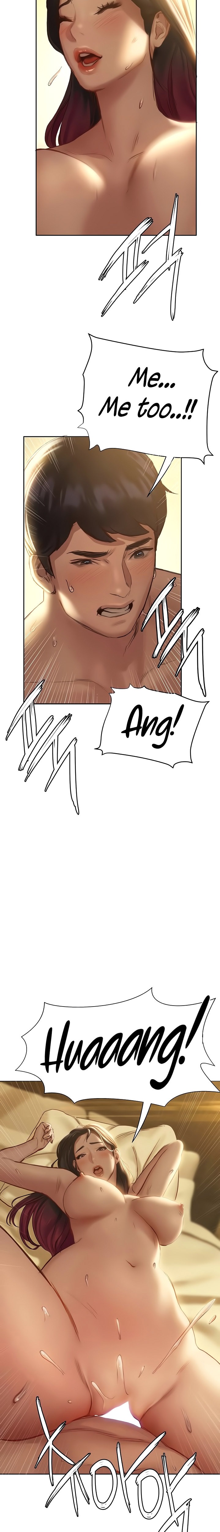 Understanding of Flirting Chapter 8 Page 12