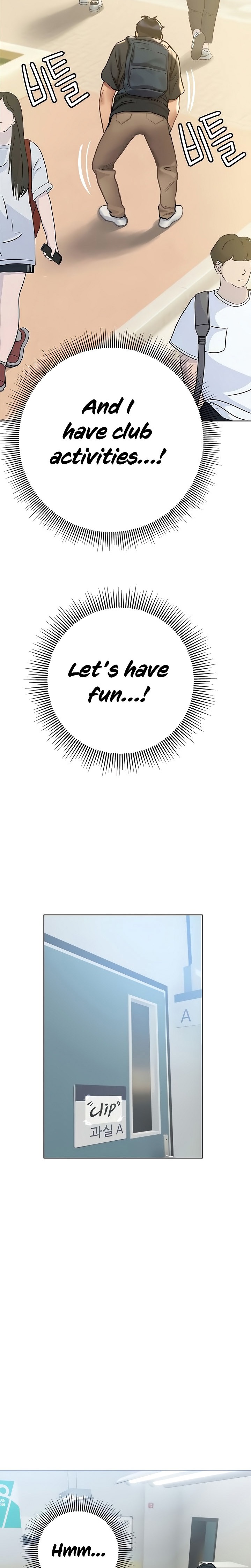 Understanding of Flirting Chapter 8 Page 24