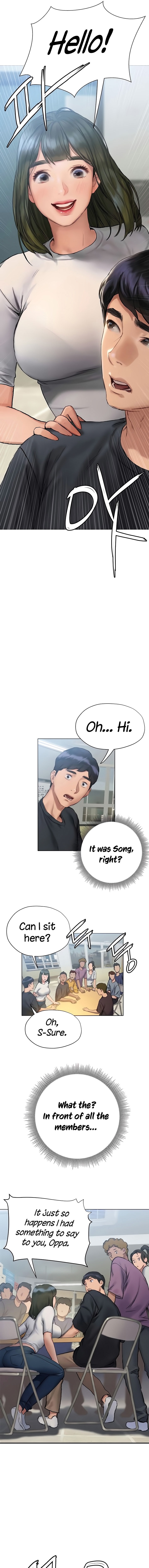 Understanding of Flirting Chapter 8 Page 26