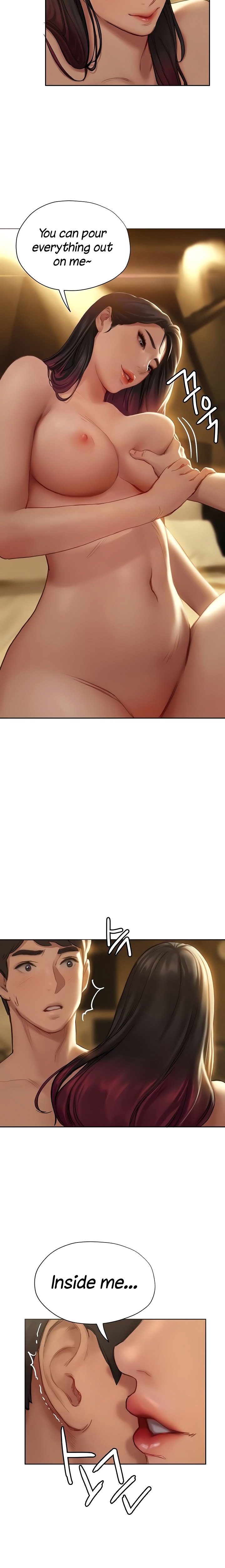 Understanding of Flirting Chapter 8 Page 5