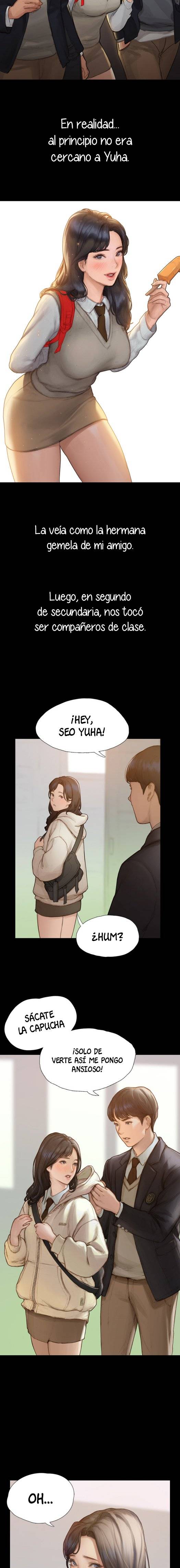 Understanding of Flirting Raw Chapter 1 Page 10