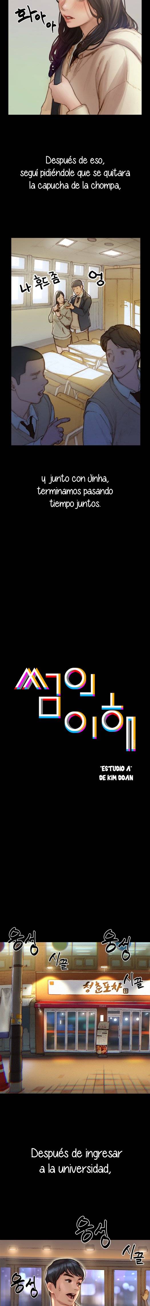 Understanding of Flirting Raw Chapter 1 Page 11