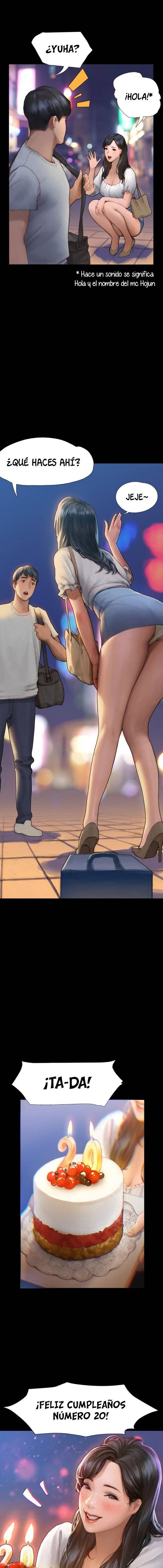 Understanding of Flirting Raw Chapter 1 Page 13