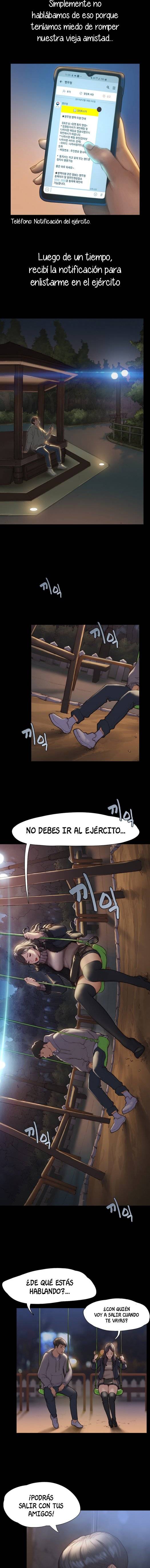 Understanding of Flirting Raw Chapter 1 Page 15