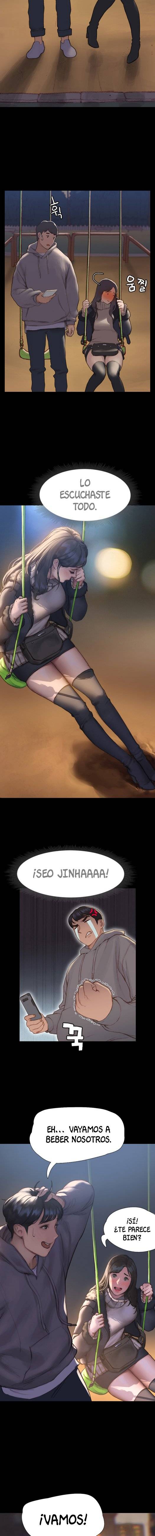 Understanding of Flirting Raw Chapter 1 Page 21