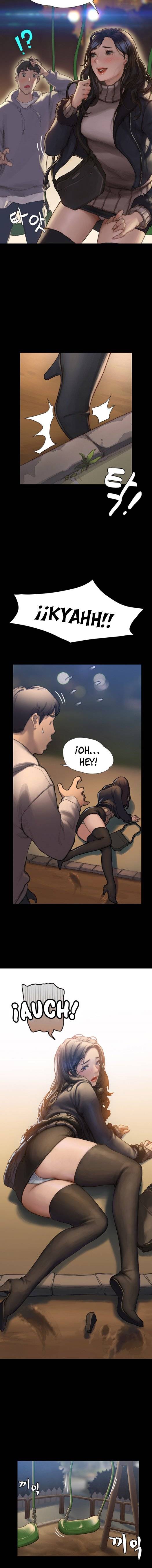 Understanding of Flirting Raw Chapter 1 Page 22