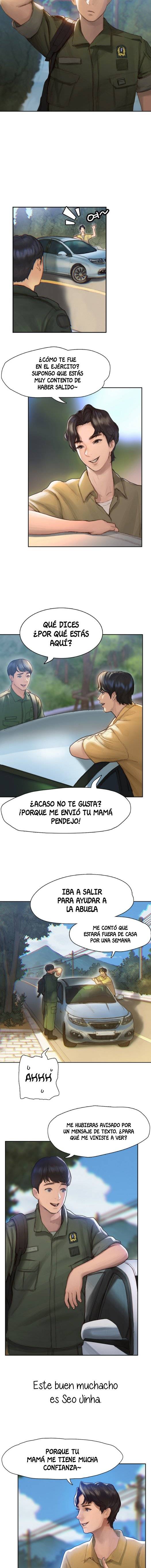 Understanding of Flirting Raw Chapter 1 Page 3