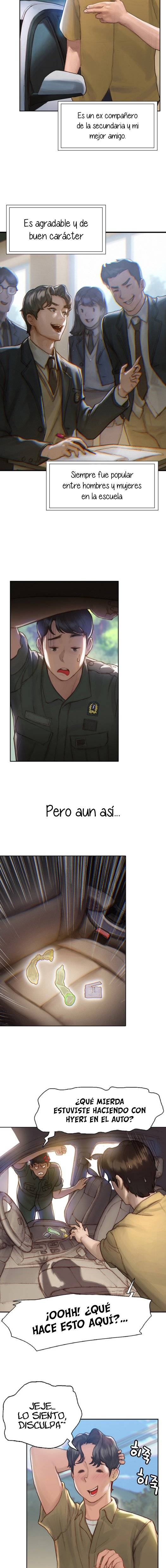 Understanding of Flirting Raw Chapter 1 Page 4