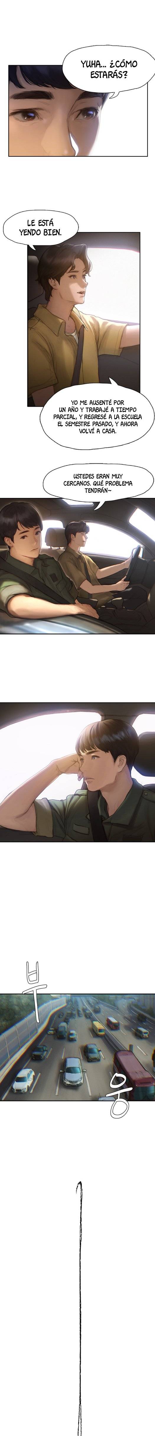 Understanding of Flirting Raw Chapter 1 Page 7