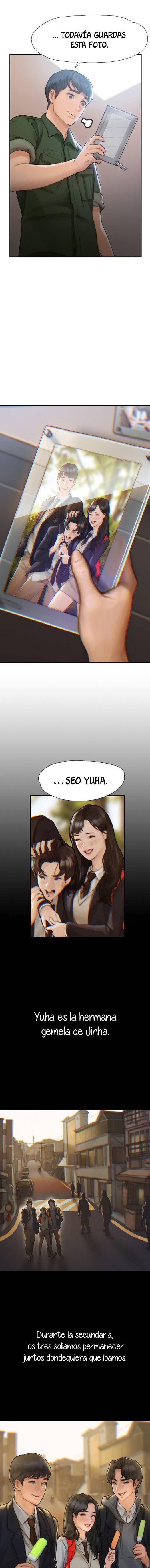 Understanding of Flirting Raw Chapter 1 Page 9