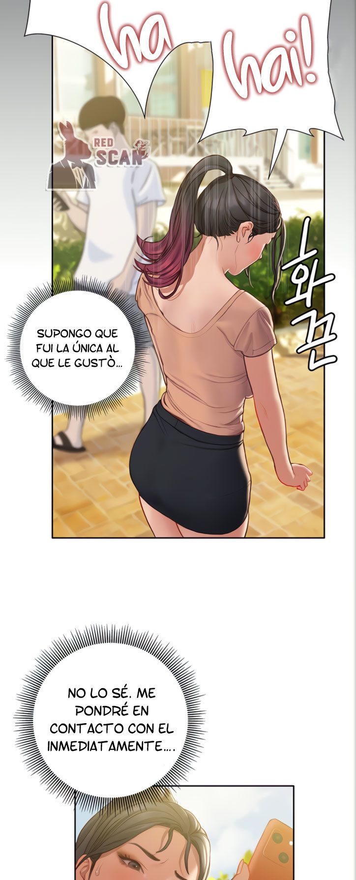 Understanding of Flirting Raw Chapter 10 Page 14