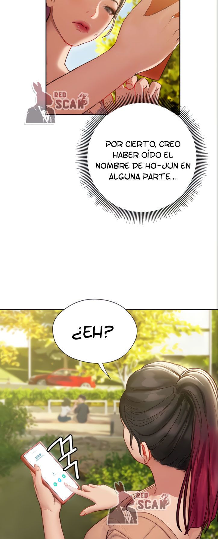 Understanding of Flirting Raw Chapter 10 Page 15