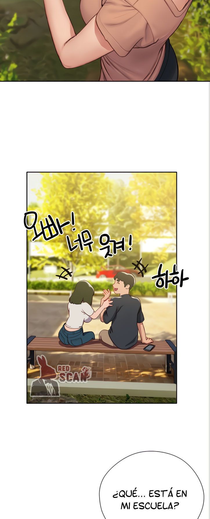 Understanding of Flirting Raw Chapter 10 Page 16