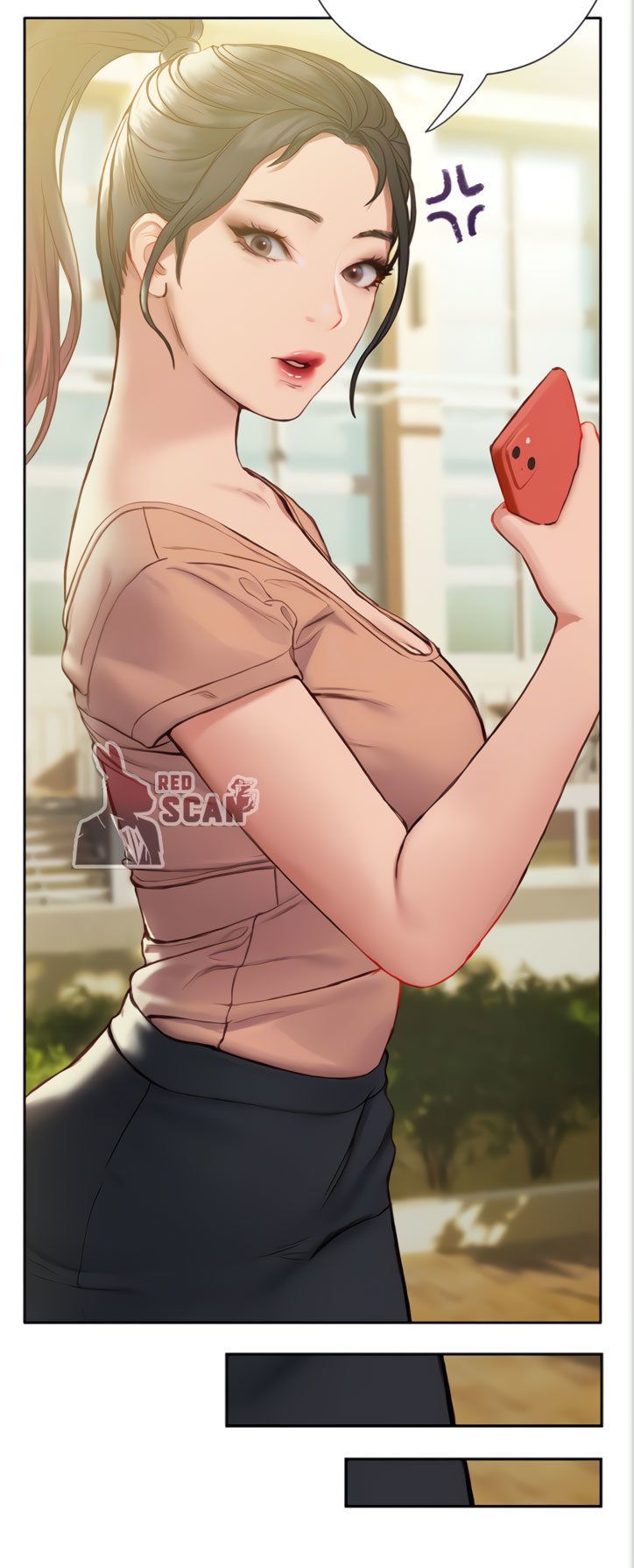 Understanding of Flirting Raw Chapter 10 Page 17