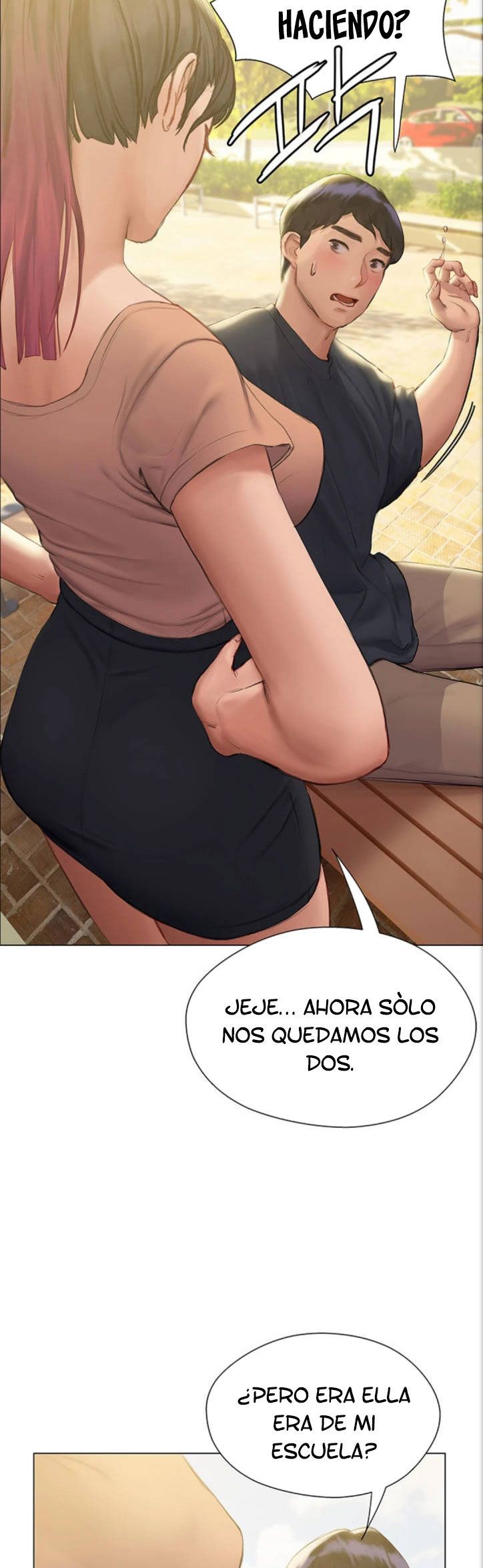 Understanding of Flirting Raw Chapter 10 Page 25