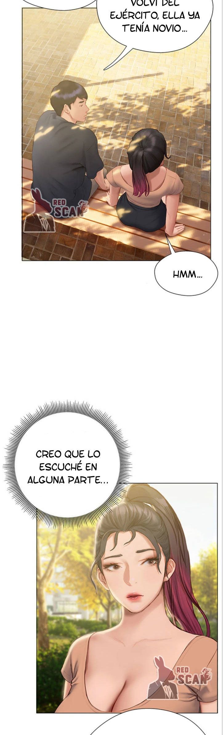 Understanding of Flirting Raw Chapter 10 Page 31