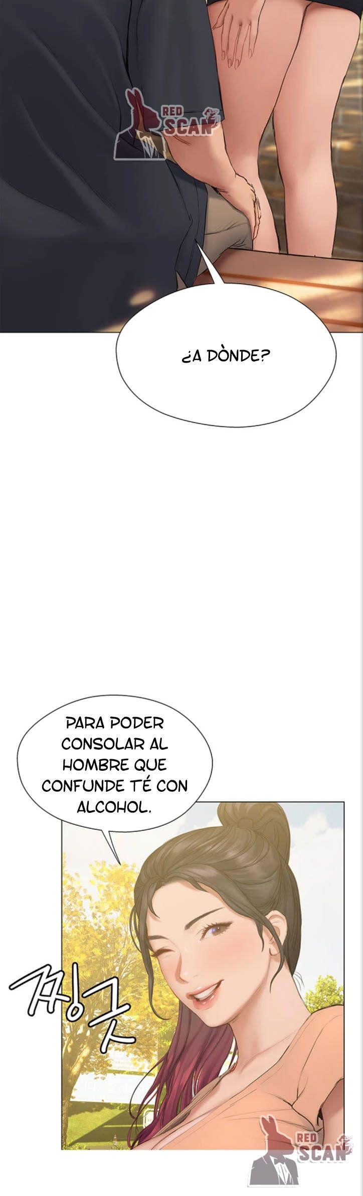 Understanding of Flirting Raw Chapter 10 Page 35