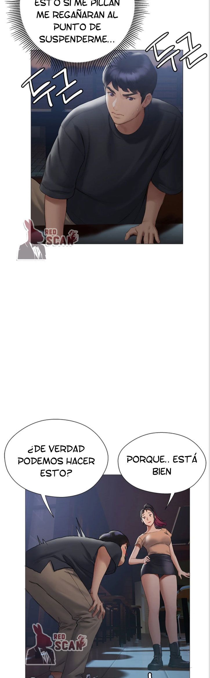 Understanding of Flirting Raw Chapter 10 Page 38