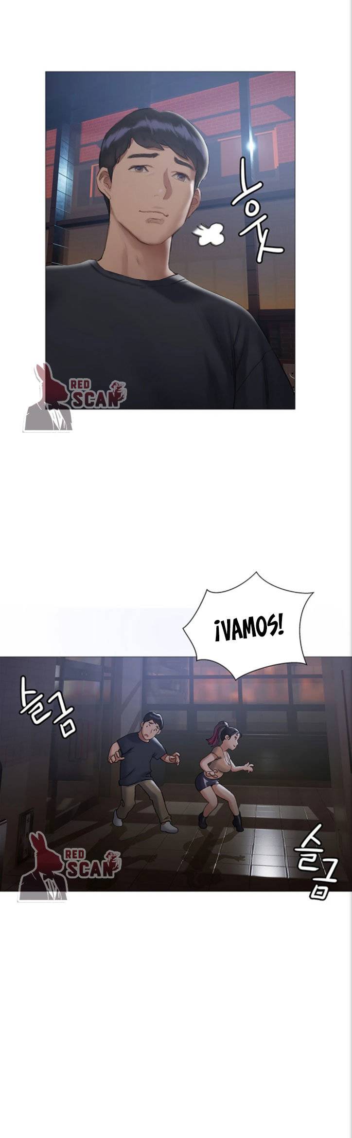 Understanding of Flirting Raw Chapter 10 Page 40