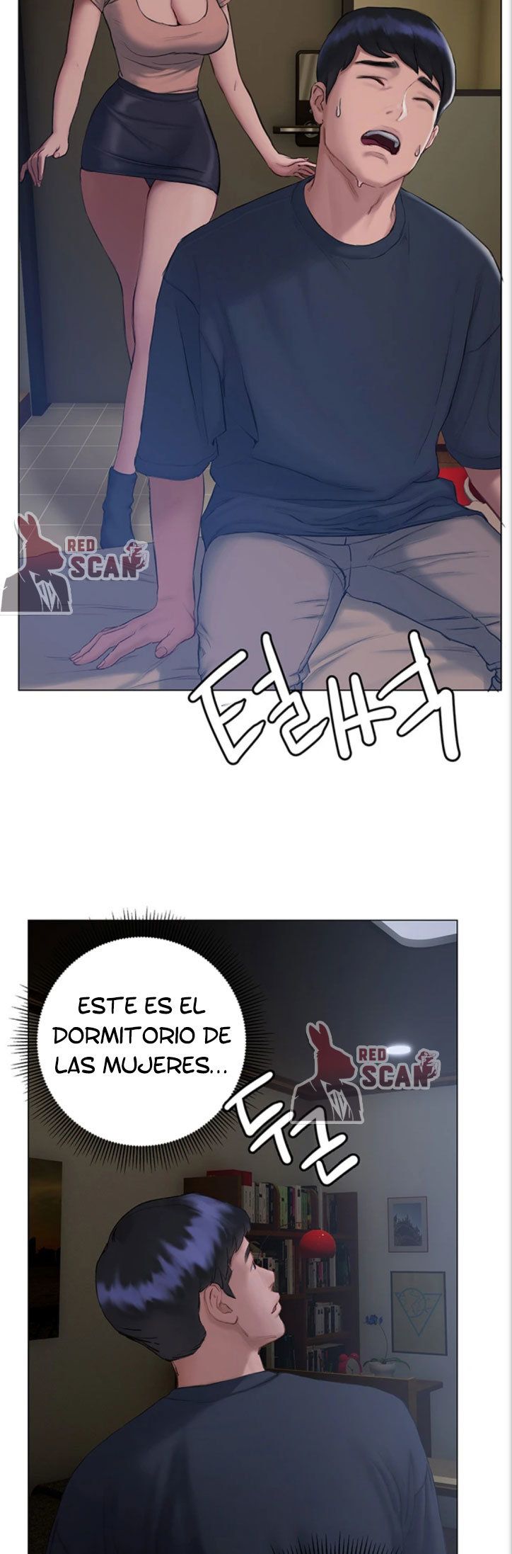 Understanding of Flirting Raw Chapter 10 Page 46