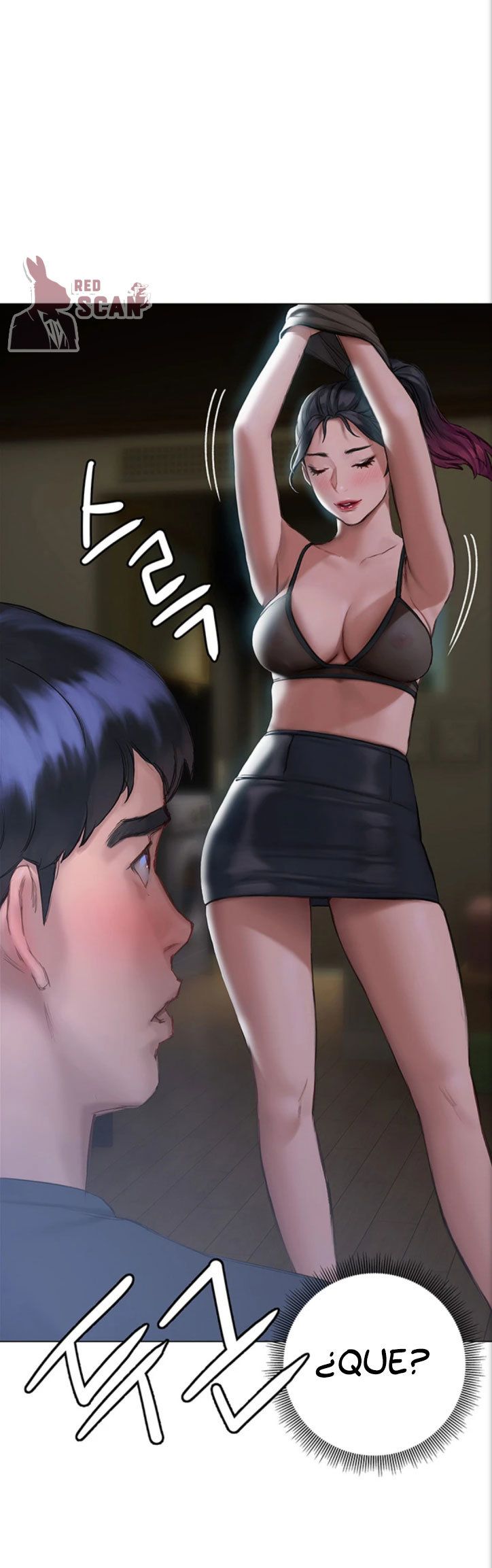 Understanding of Flirting Raw Chapter 10 Page 48