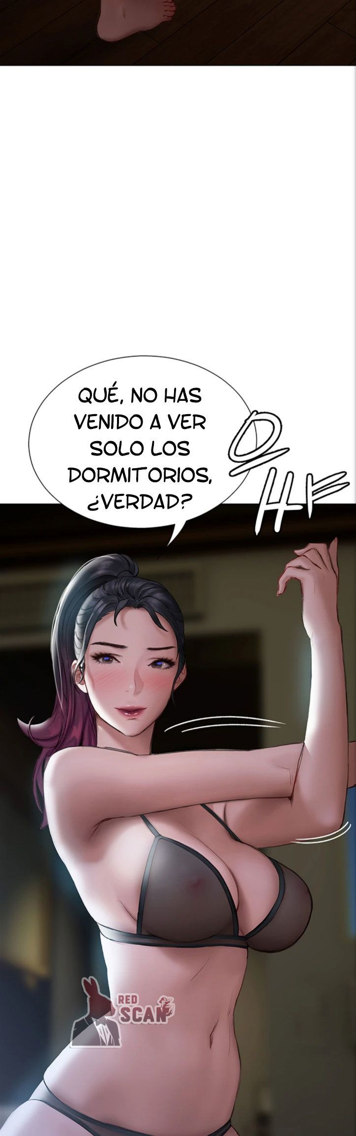 Understanding of Flirting Raw Chapter 10 Page 50