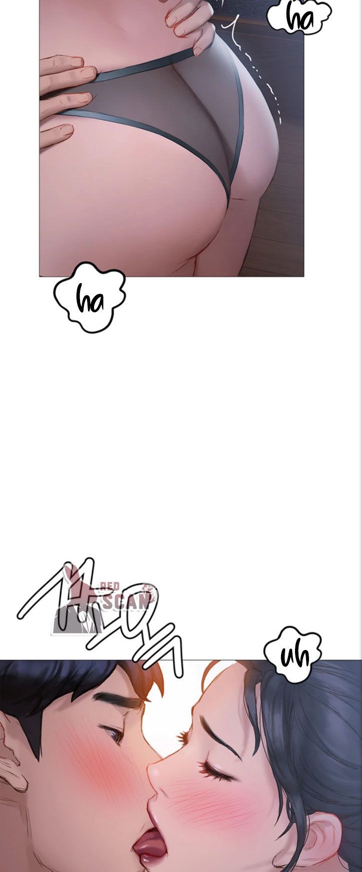 Understanding of Flirting Raw Chapter 10 Page 55