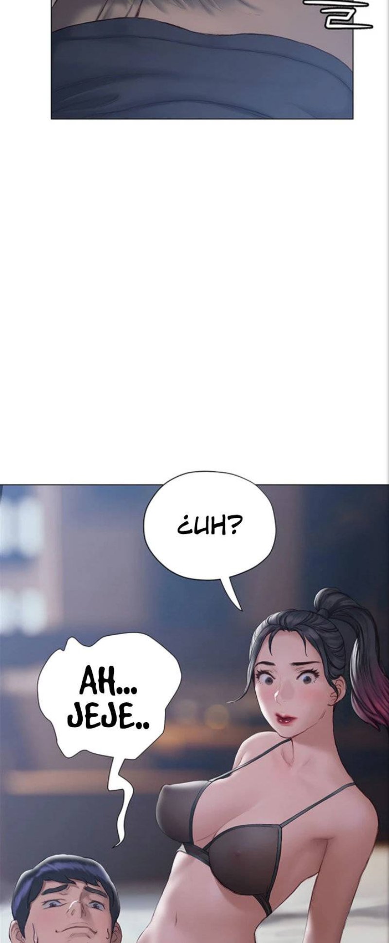 Understanding of Flirting Raw Chapter 11 Page 32