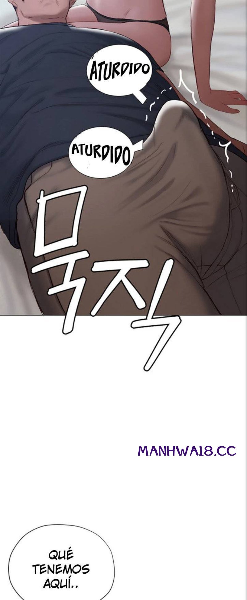 Understanding of Flirting Raw Chapter 11 Page 33