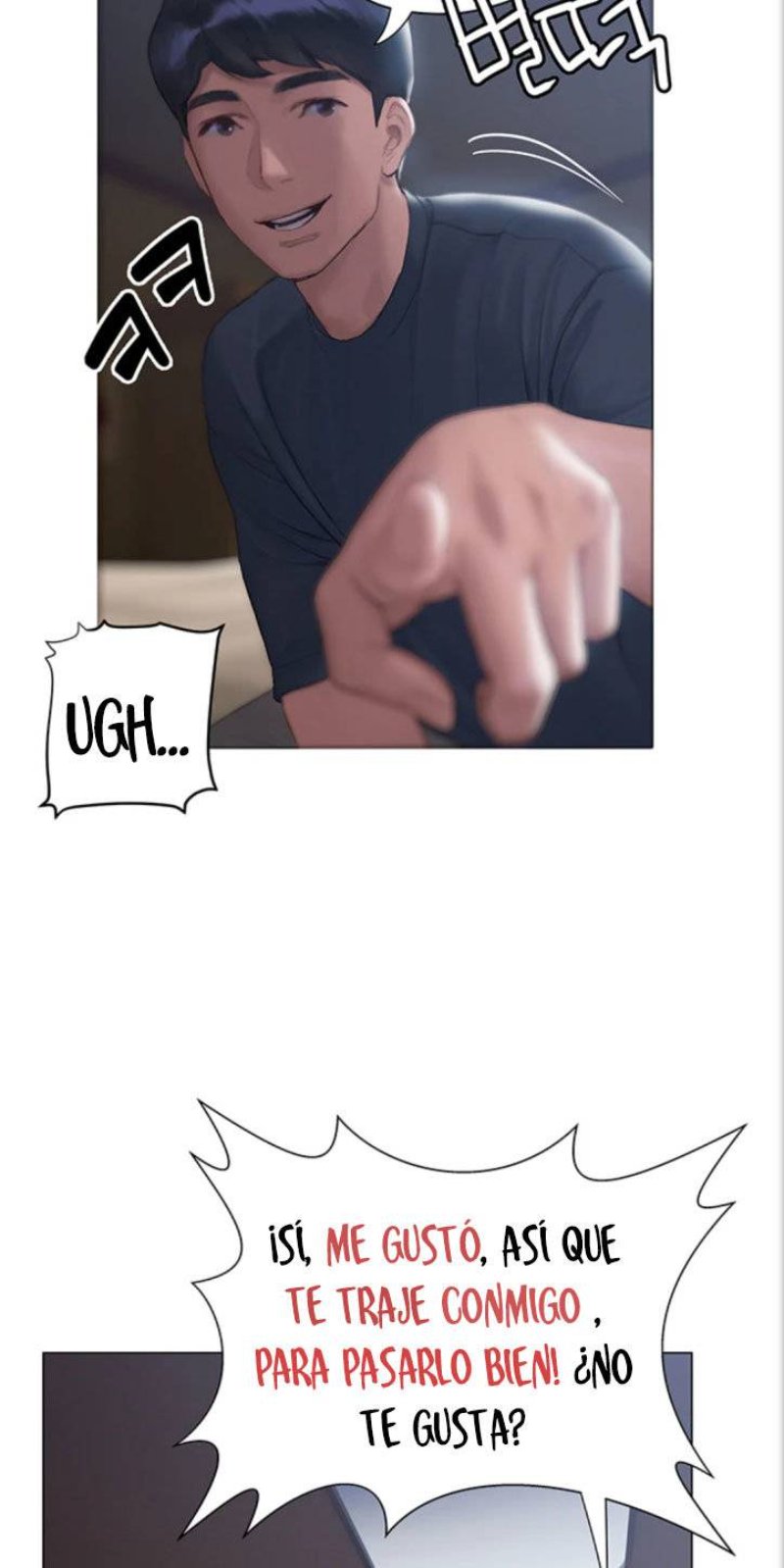 Understanding of Flirting Raw Chapter 11 Page 42