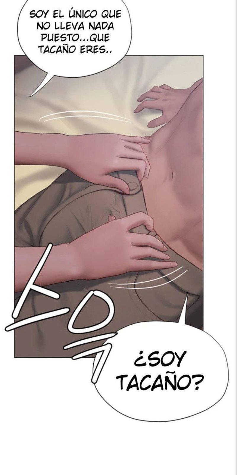 Understanding of Flirting Raw Chapter 11 Page 47