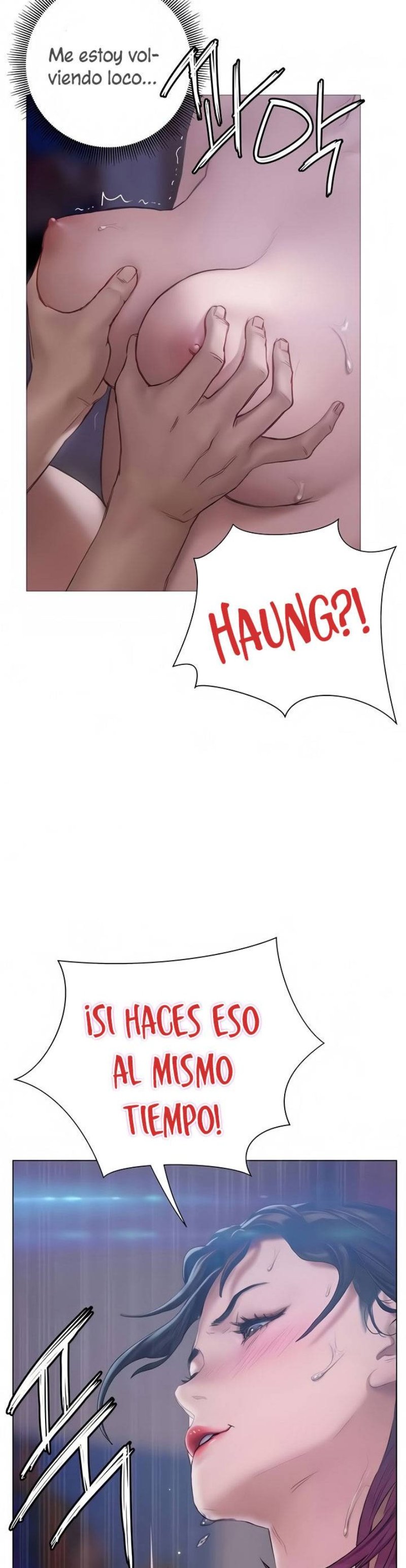 Understanding of Flirting Raw Chapter 12 Page 21