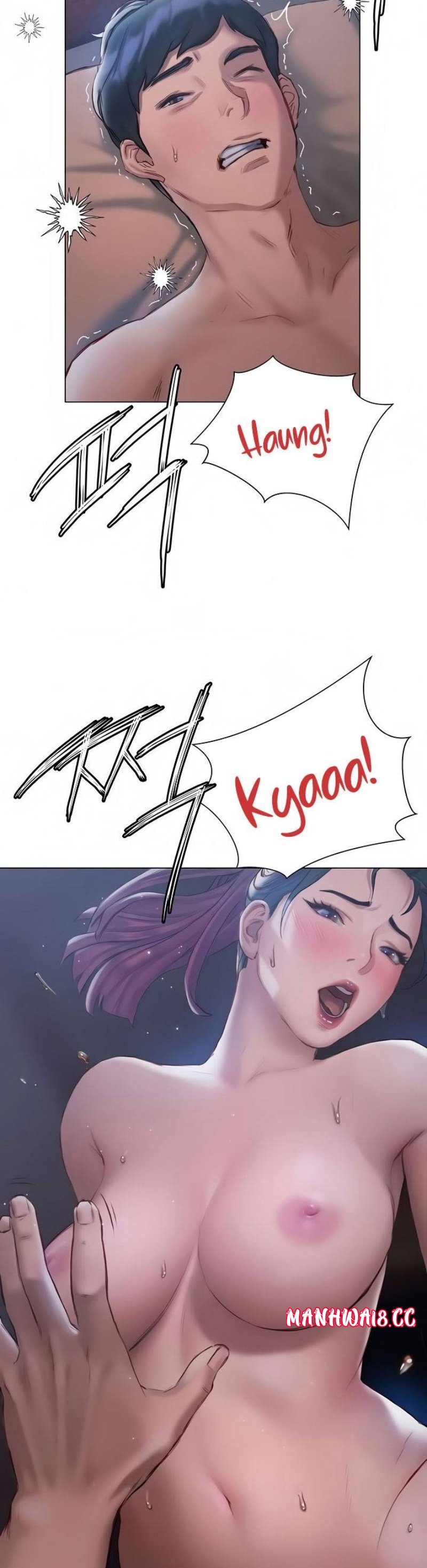 Understanding of Flirting Raw Chapter 12 Page 35