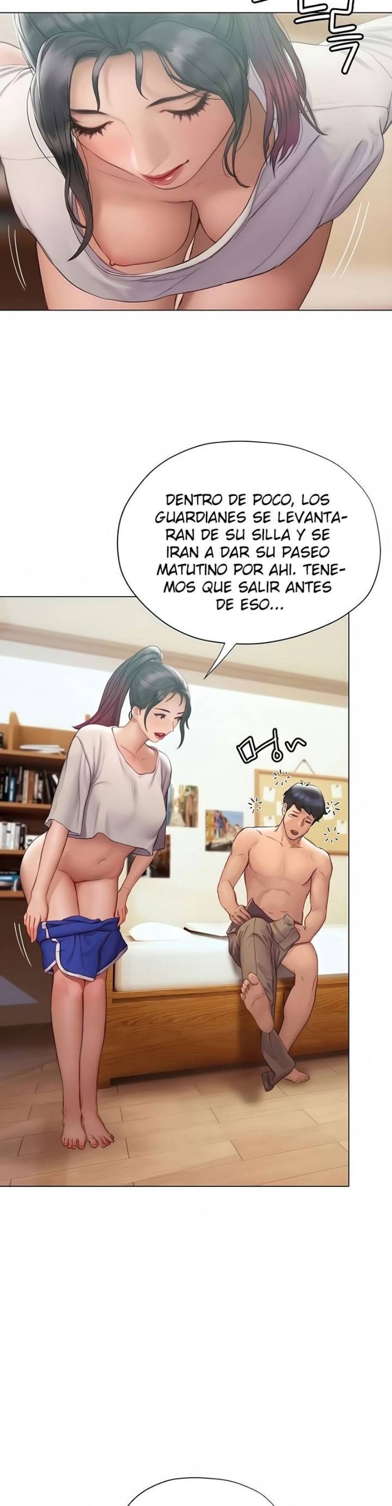 Understanding of Flirting Raw Chapter 12 Page 48