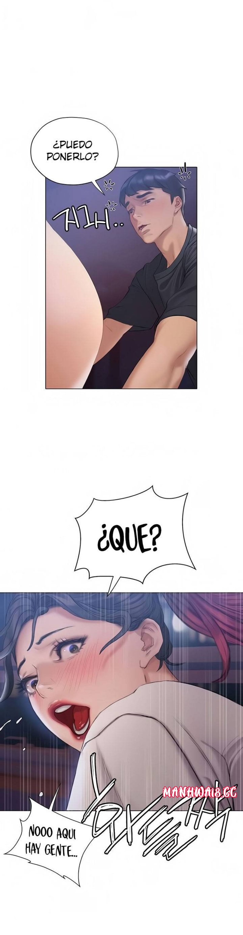 Understanding of Flirting Raw Chapter 12 Page 55