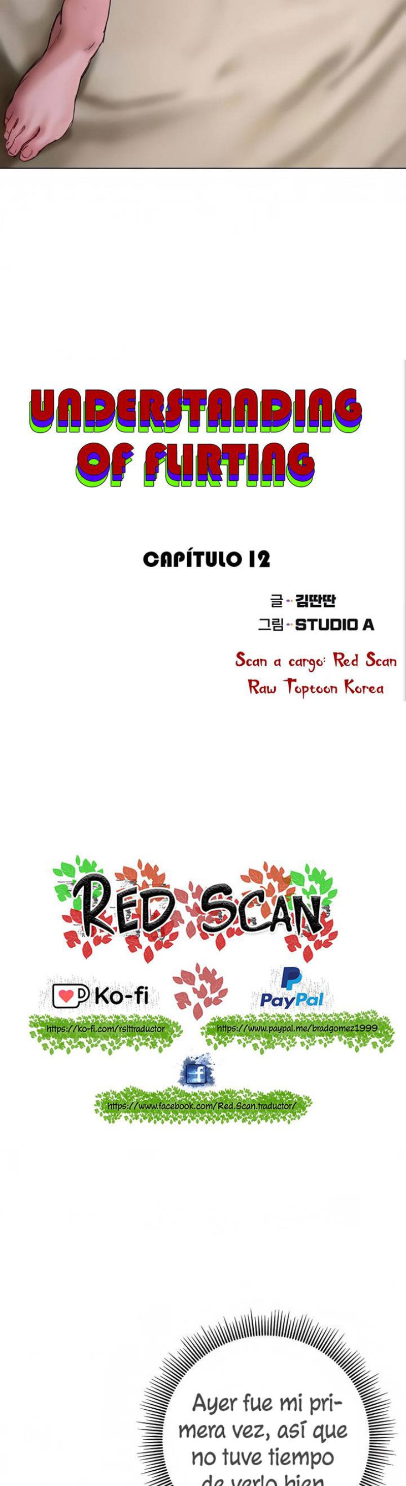 Understanding of Flirting Raw Chapter 12 Page 7