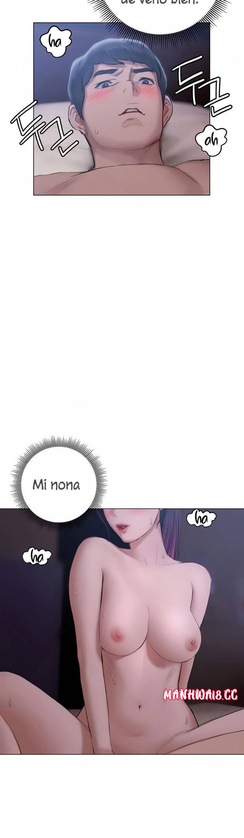 Understanding of Flirting Raw Chapter 12 Page 8