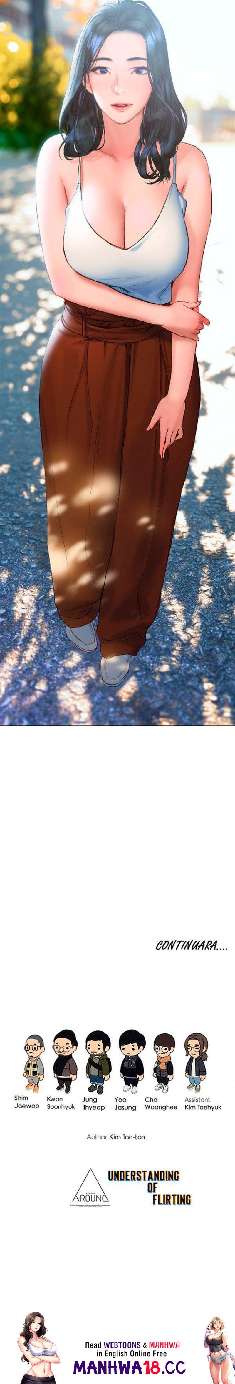 Understanding of Flirting Raw Chapter 13 Page 17